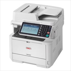 Oki MB492DN Mono Laser MFP